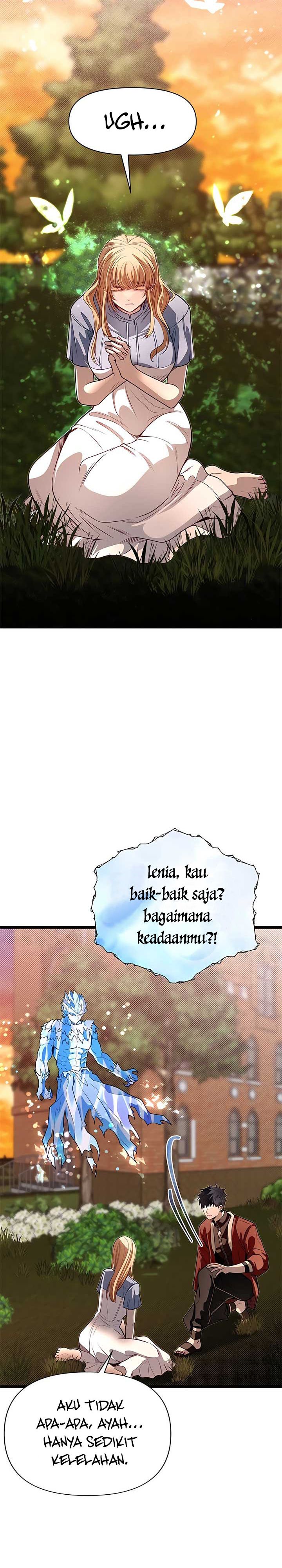 The Little Brother Is the Academy’s Hotshot Chapter 96 Gambar 24