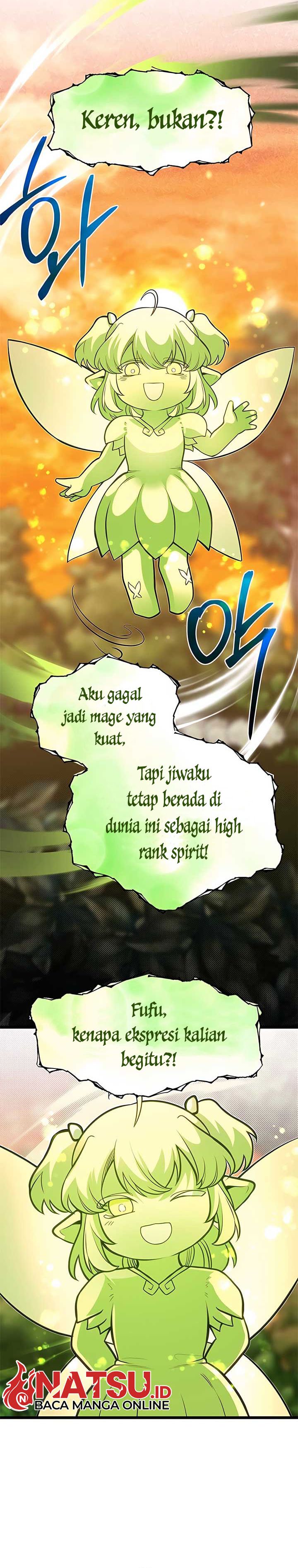 The Little Brother Is the Academy’s Hotshot Chapter 96 Gambar 28