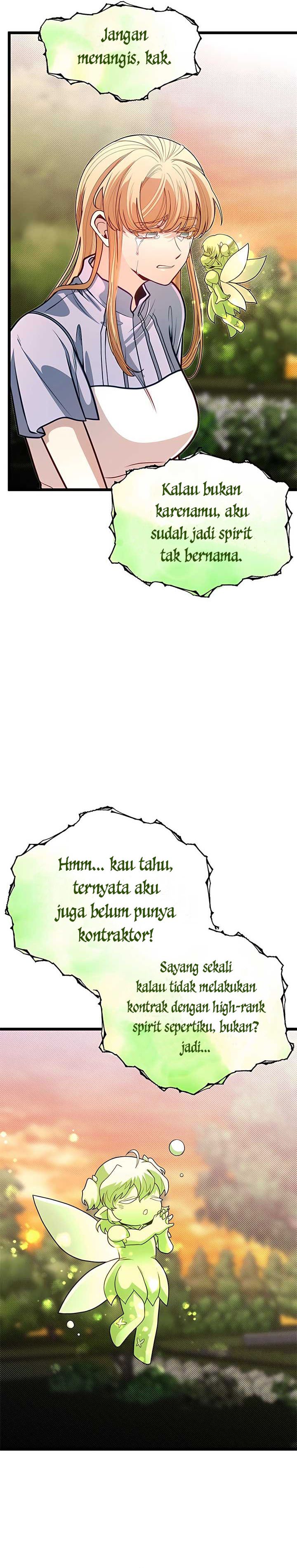 The Little Brother Is the Academy’s Hotshot Chapter 96 Gambar 30