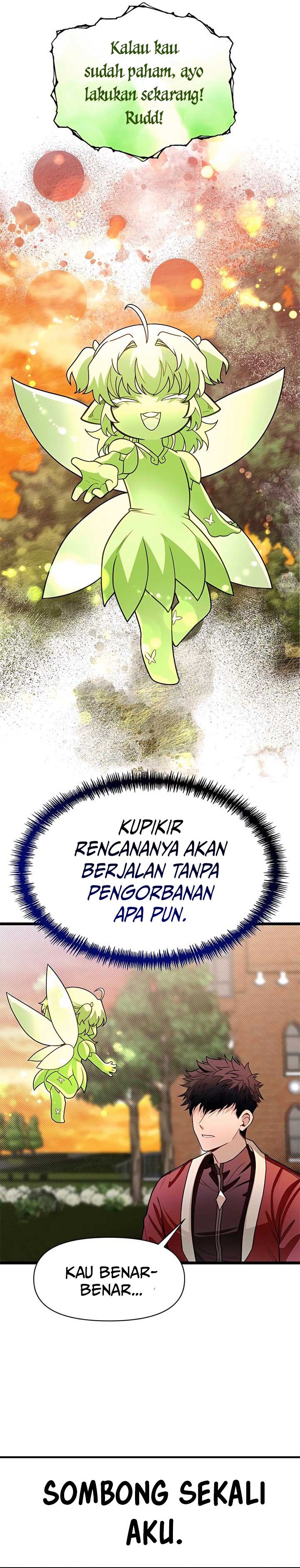 The Little Brother Is the Academy’s Hotshot Chapter 96 Gambar 31
