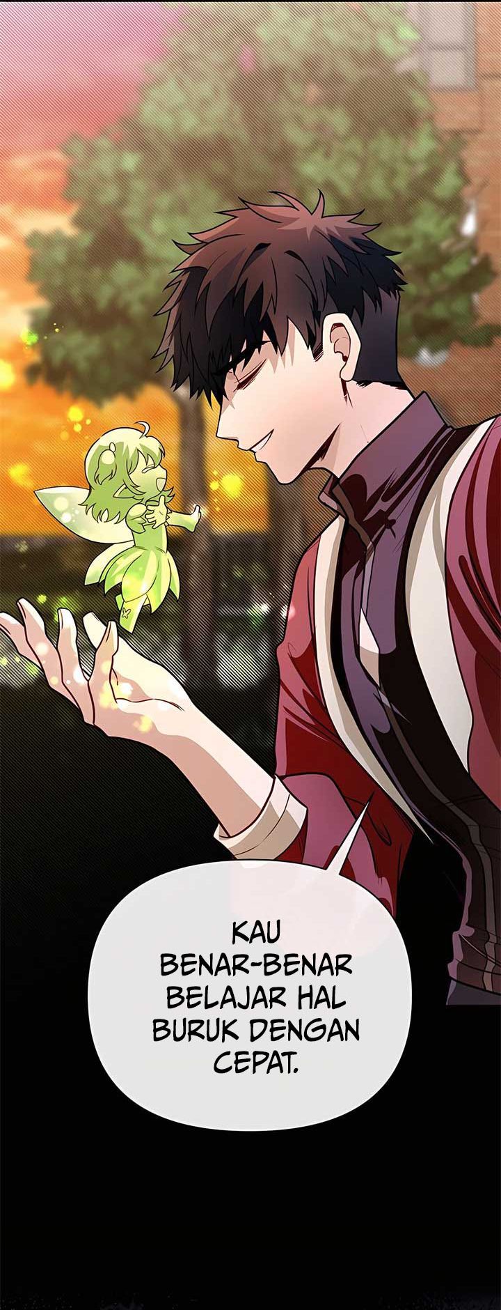 The Little Brother Is the Academy’s Hotshot Chapter 96 Gambar 32