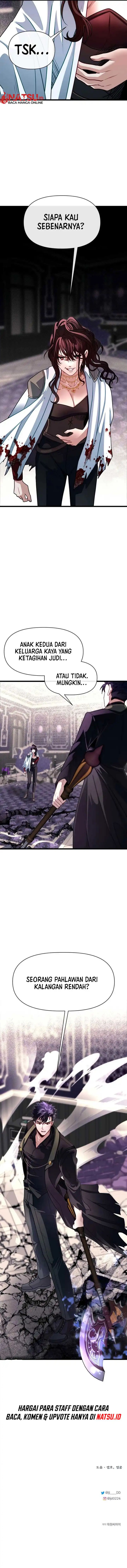 The Little Brother Is the Academy’s Hotshot Chapter 100 Gambar 12