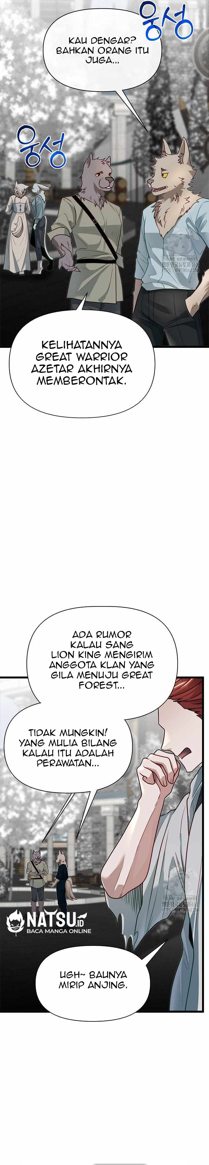 The Little Brother Is the Academy’s Hotshot Chapter 108 Gambar 2