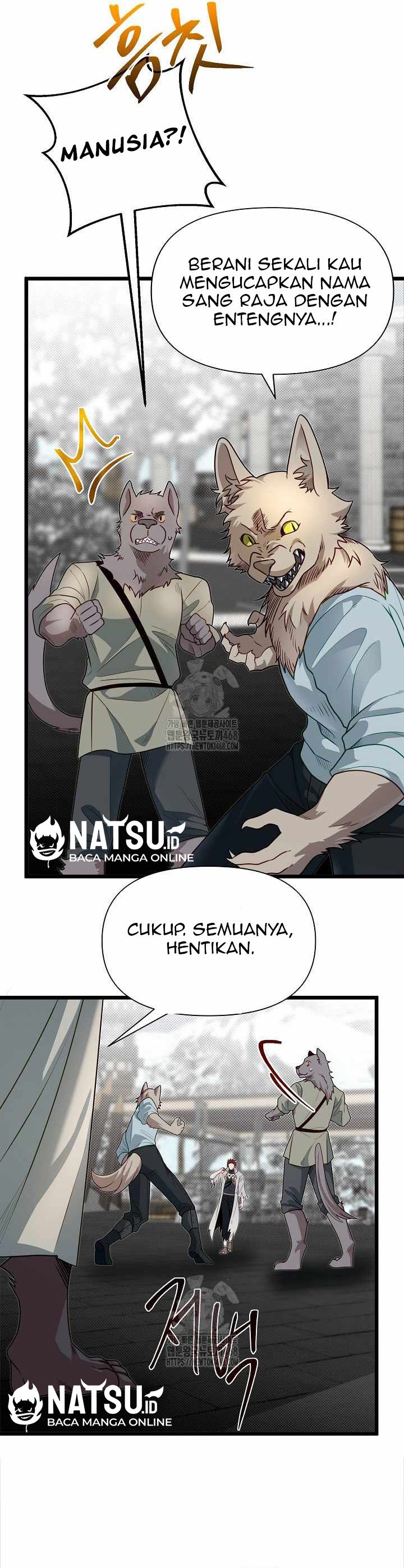 The Little Brother Is the Academy’s Hotshot Chapter 108 Gambar 4