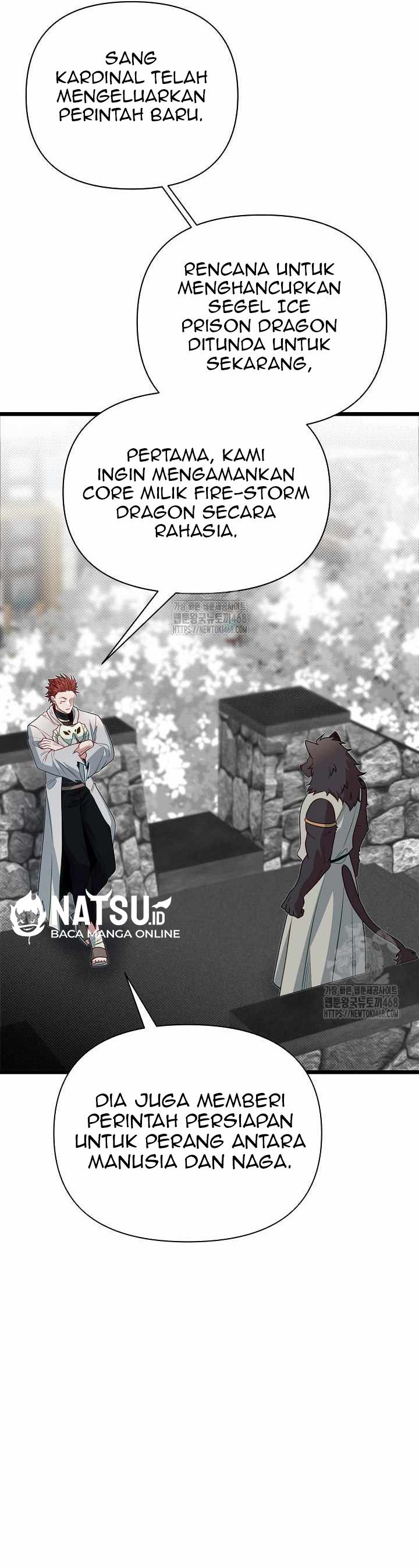 The Little Brother Is the Academy’s Hotshot Chapter 108 Gambar 6