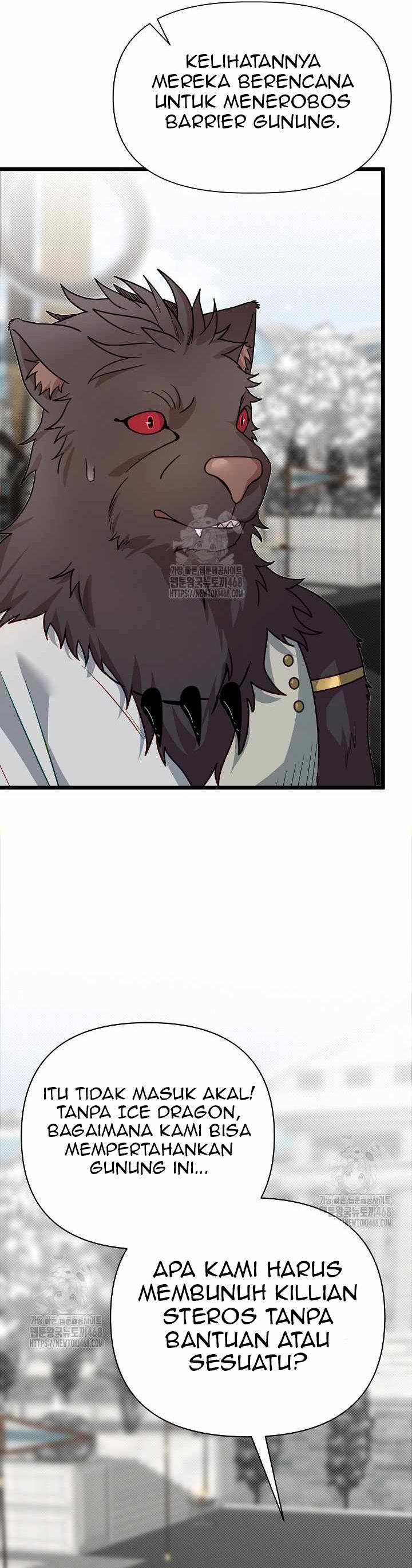 The Little Brother Is the Academy’s Hotshot Chapter 108 Gambar 7