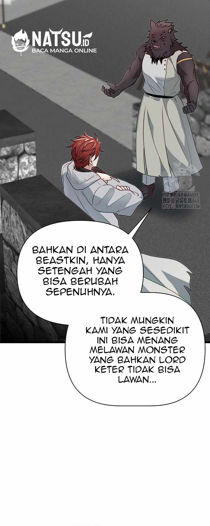 The Little Brother Is the Academy’s Hotshot Chapter 108 Gambar 8