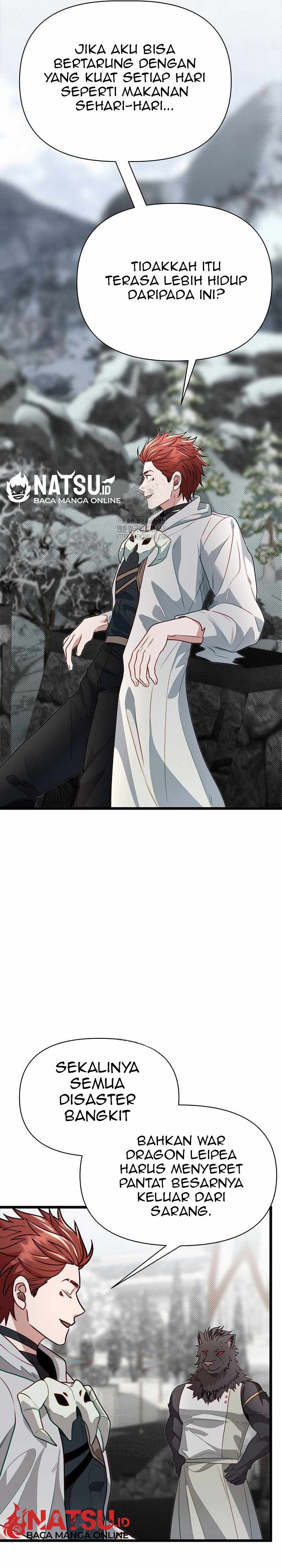 The Little Brother Is the Academy’s Hotshot Chapter 108 Gambar 10