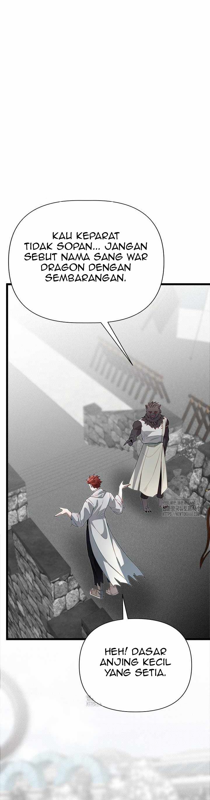 The Little Brother Is the Academy’s Hotshot Chapter 108 Gambar 11