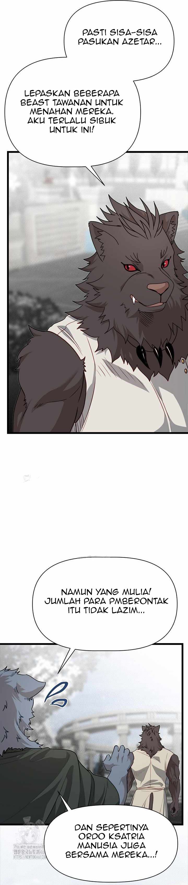 The Little Brother Is the Academy’s Hotshot Chapter 108 Gambar 16