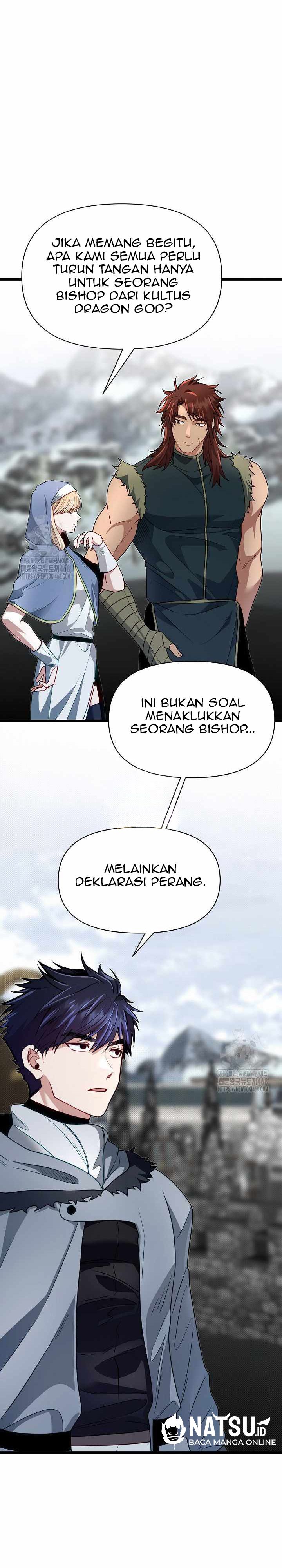 The Little Brother Is the Academy’s Hotshot Chapter 108 Gambar 19