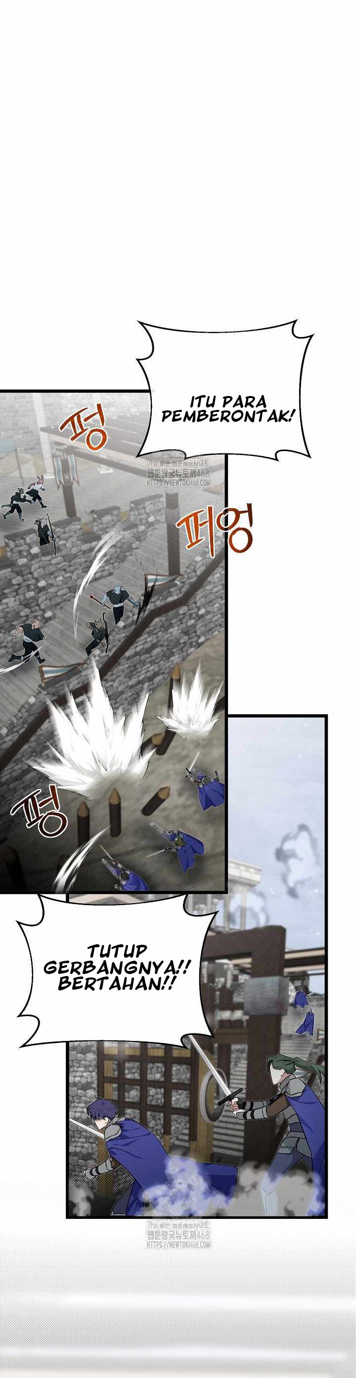 The Little Brother Is the Academy’s Hotshot Chapter 108 Gambar 20