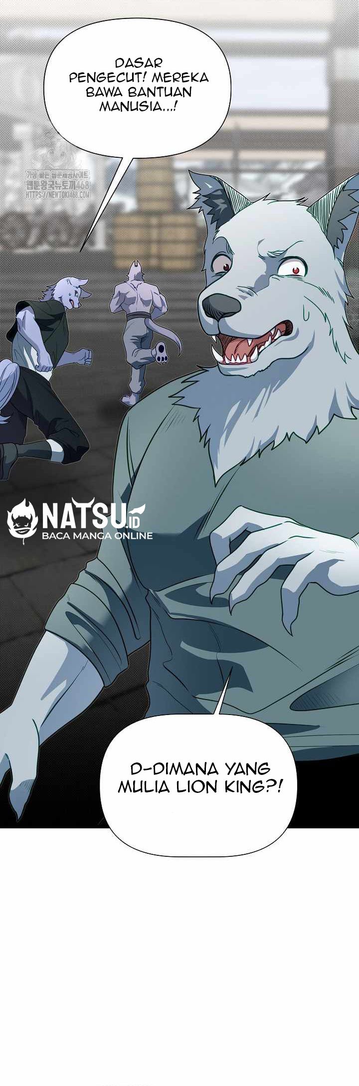 The Little Brother Is the Academy’s Hotshot Chapter 108 Gambar 21