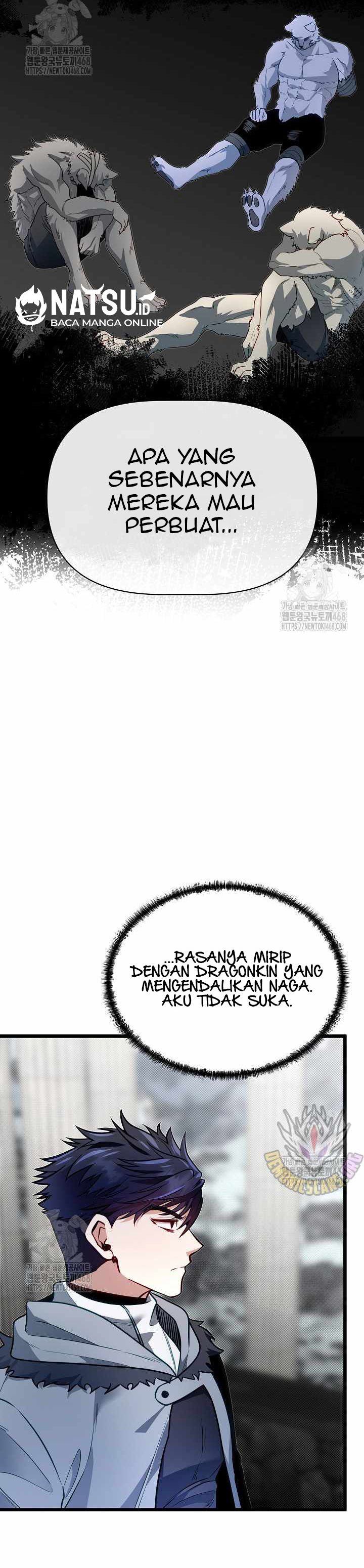 The Little Brother Is the Academy’s Hotshot Chapter 108 Gambar 23