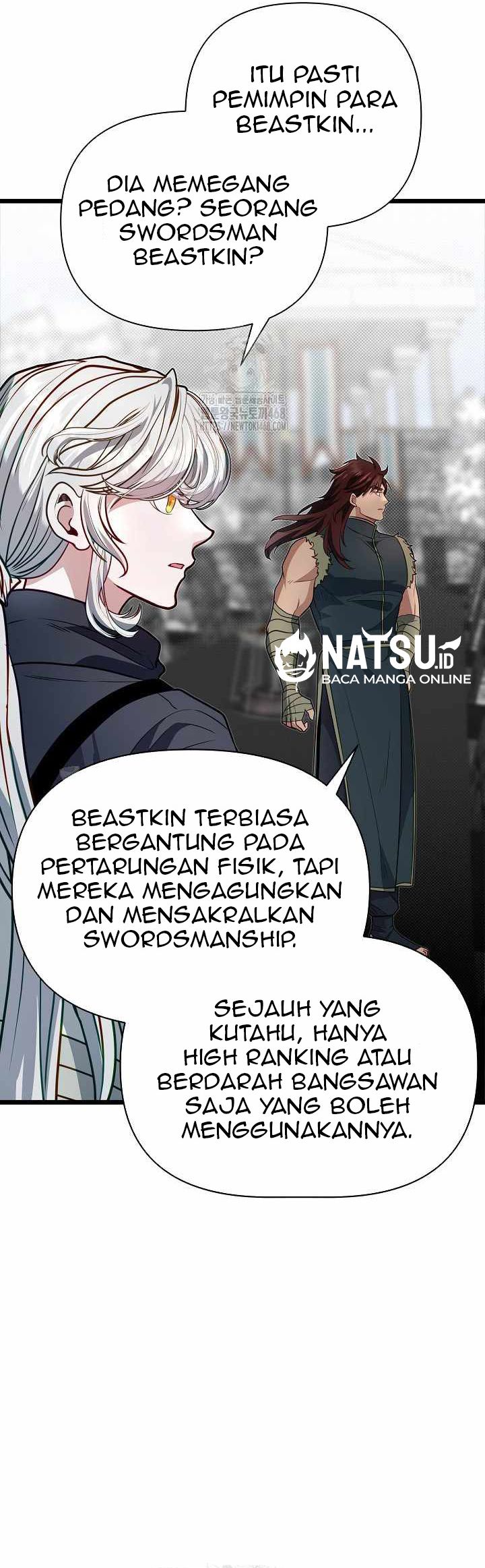 The Little Brother Is the Academy’s Hotshot Chapter 108 Gambar 25