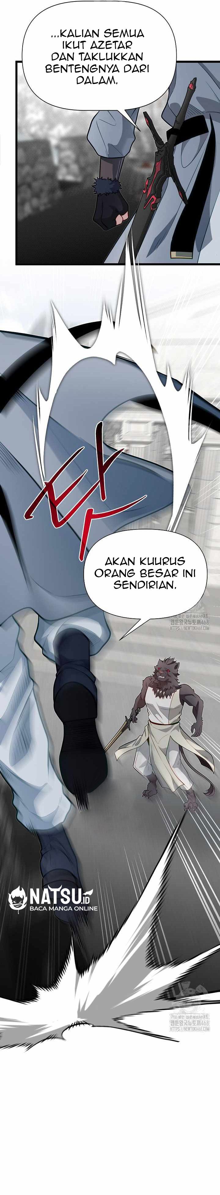 The Little Brother Is the Academy’s Hotshot Chapter 108 Gambar 26