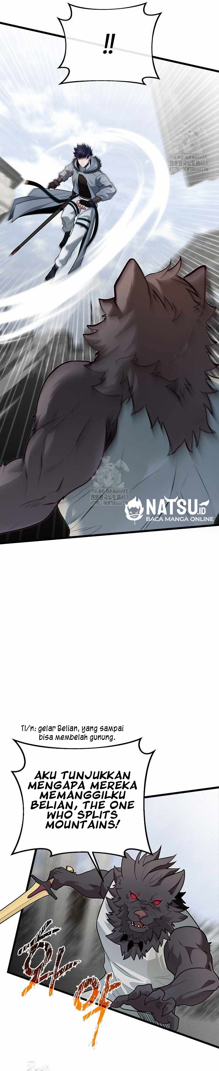 The Little Brother Is the Academy’s Hotshot Chapter 108 Gambar 27