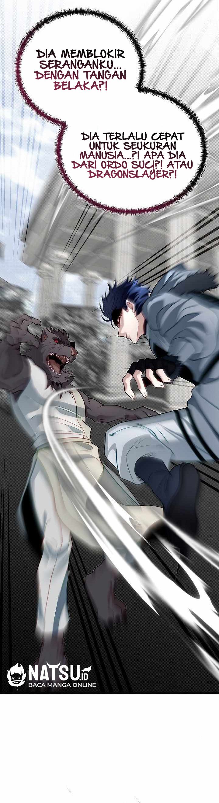 The Little Brother Is the Academy’s Hotshot Chapter 108 Gambar 30