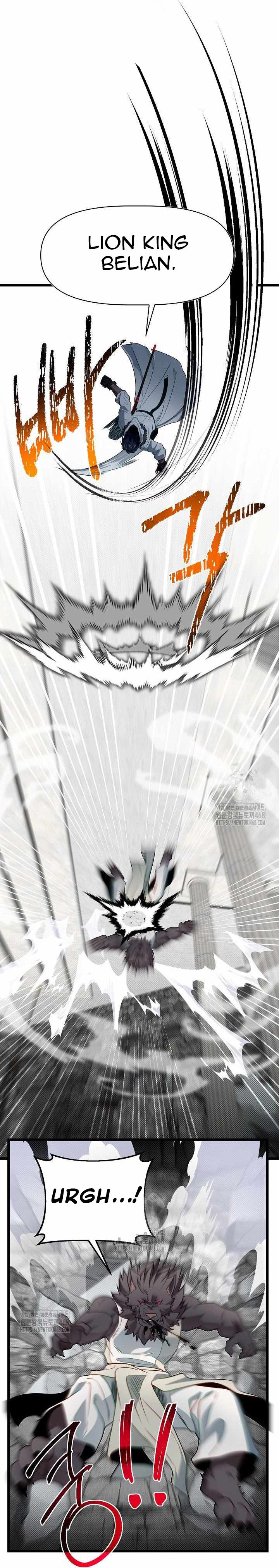 The Little Brother Is the Academy’s Hotshot Chapter 108 Gambar 31