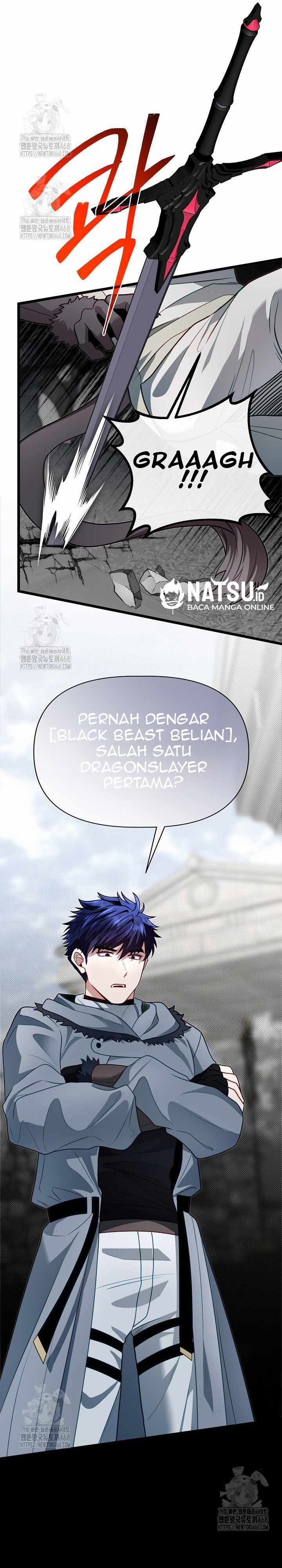 The Little Brother Is the Academy’s Hotshot Chapter 108 Gambar 33