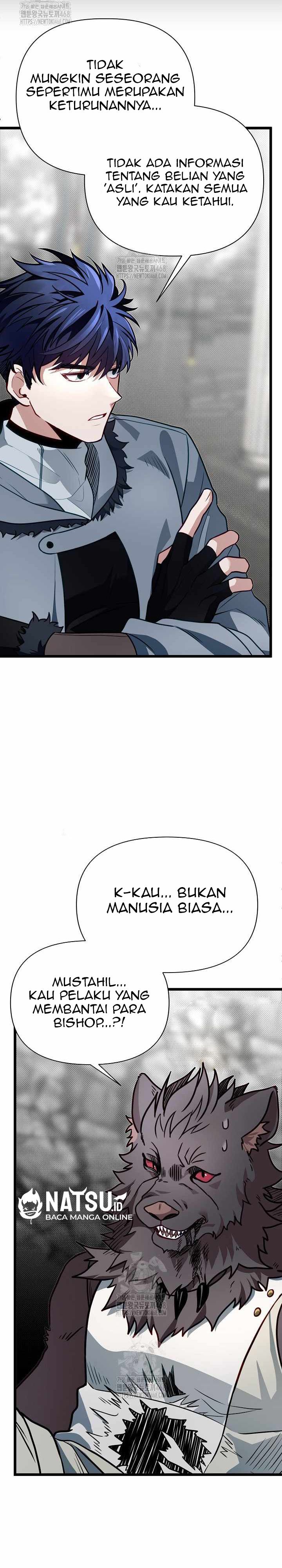 The Little Brother Is the Academy’s Hotshot Chapter 108 Gambar 35