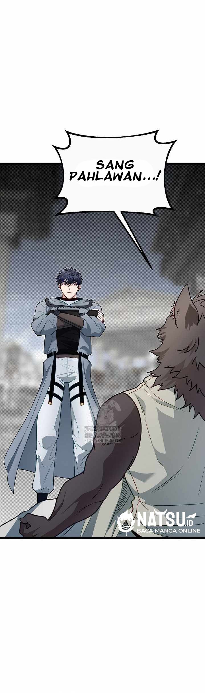 The Little Brother Is the Academy’s Hotshot Chapter 108 Gambar 36