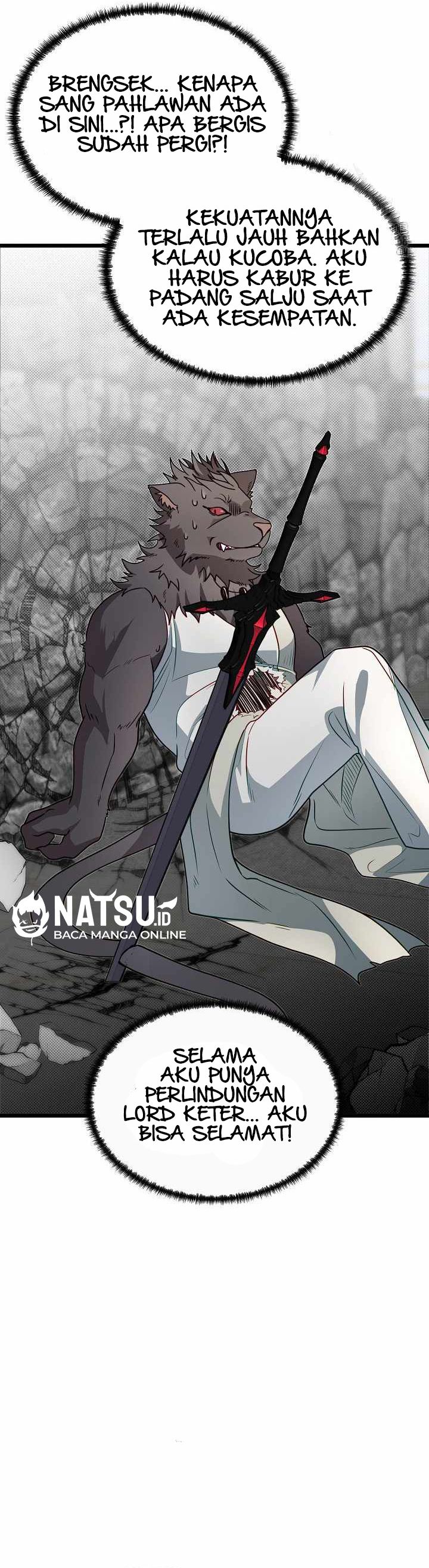 The Little Brother Is the Academy’s Hotshot Chapter 108 Gambar 37