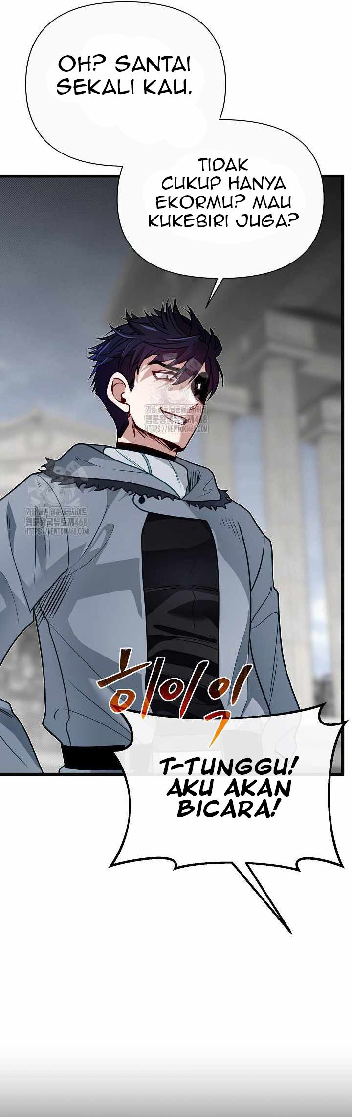 The Little Brother Is the Academy’s Hotshot Chapter 108 Gambar 38