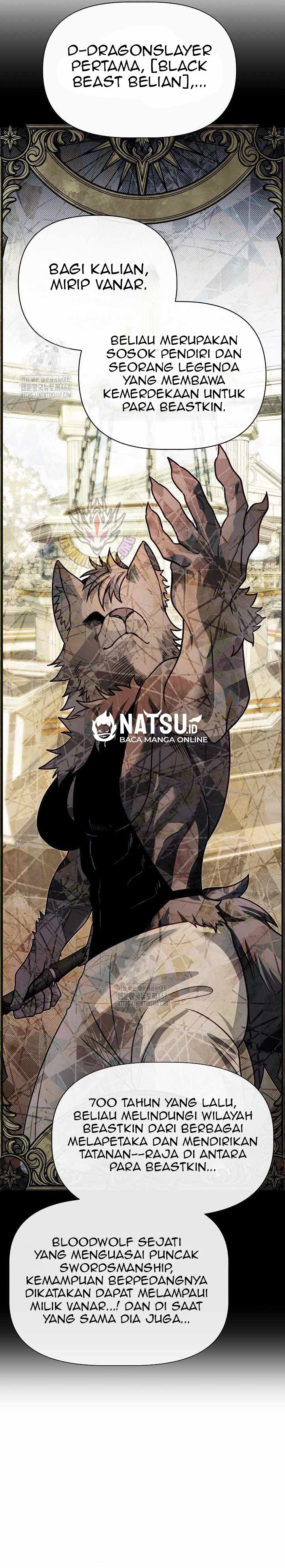 The Little Brother Is the Academy’s Hotshot Chapter 108 Gambar 39