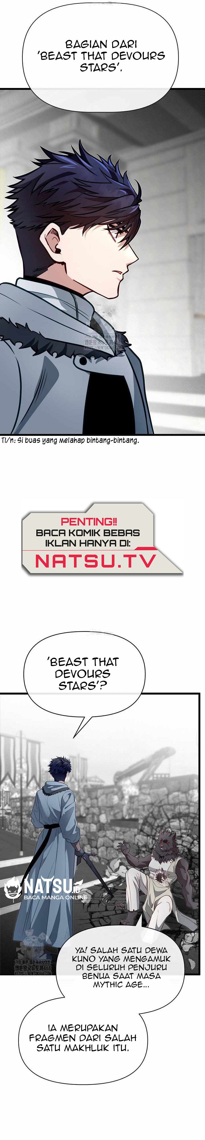 The Little Brother Is the Academy’s Hotshot Chapter 108 Gambar 40