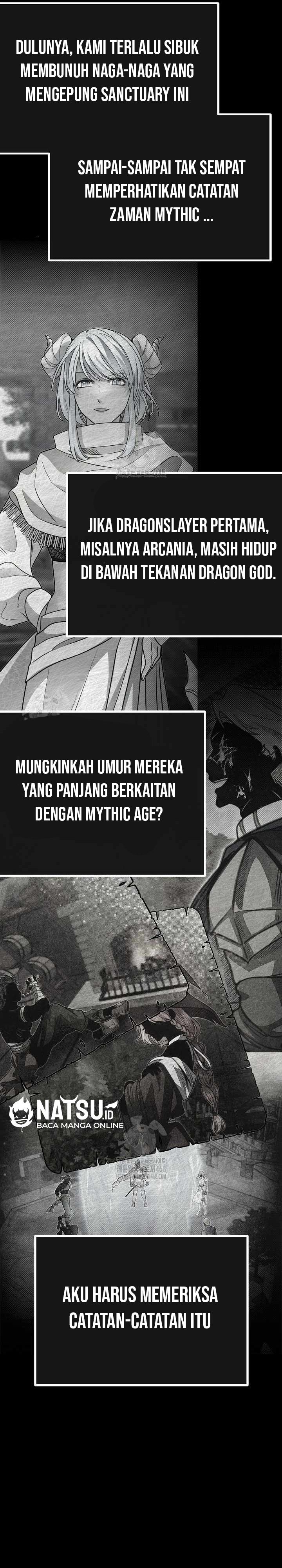 The Little Brother Is the Academy’s Hotshot Chapter 108 Gambar 43