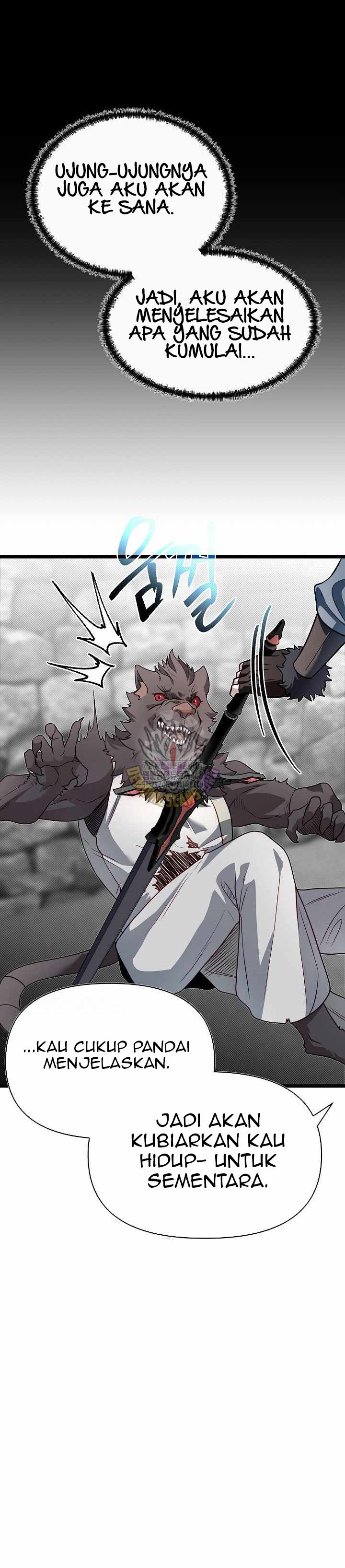 The Little Brother Is the Academy’s Hotshot Chapter 108 Gambar 44