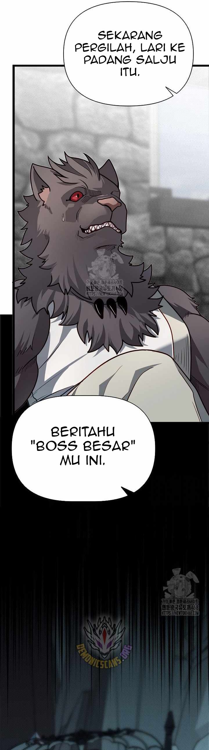 The Little Brother Is the Academy’s Hotshot Chapter 108 Gambar 45