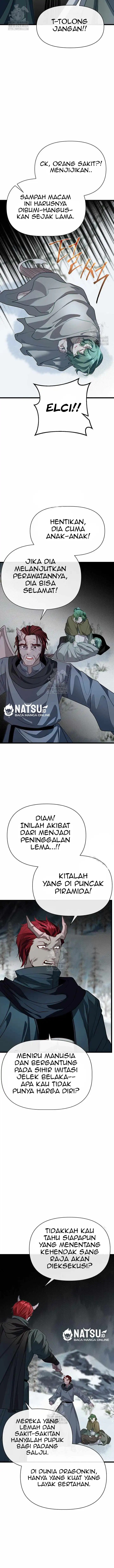 The Little Brother Is the Academy’s Hotshot Chapter 109 Gambar 4