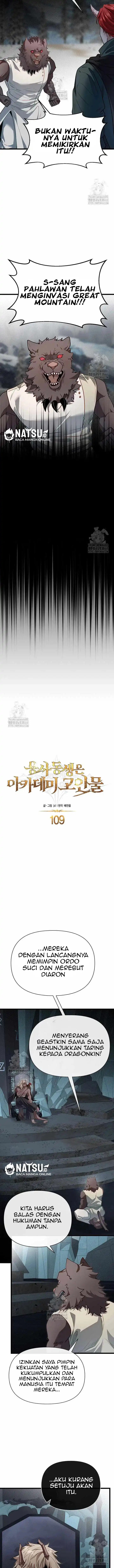 The Little Brother Is the Academy’s Hotshot Chapter 109 Gambar 6