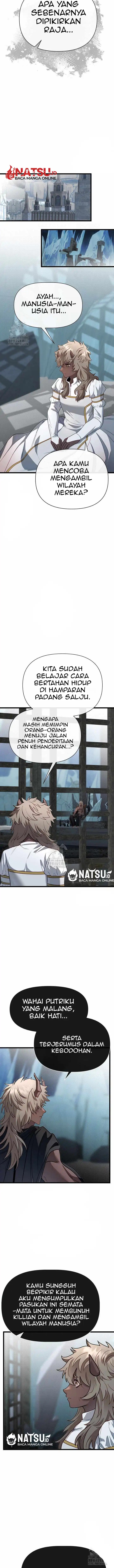 The Little Brother Is the Academy’s Hotshot Chapter 109 Gambar 9