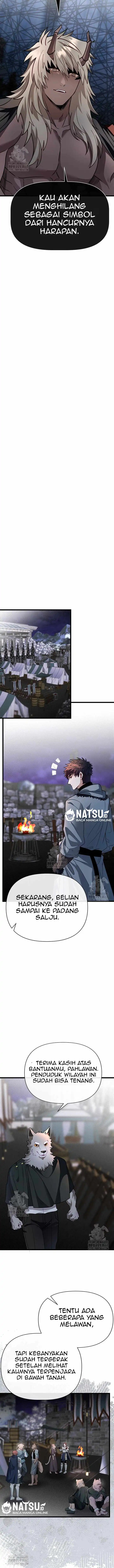 The Little Brother Is the Academy’s Hotshot Chapter 109 Gambar 12