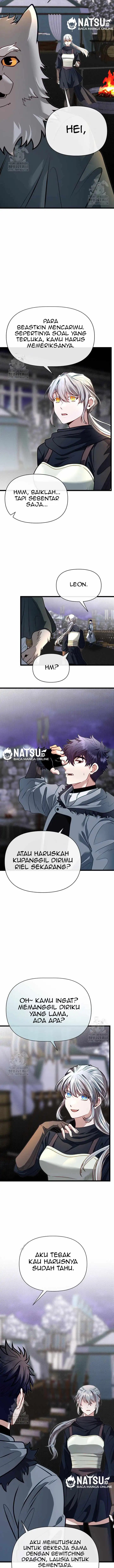 The Little Brother Is the Academy’s Hotshot Chapter 109 Gambar 14