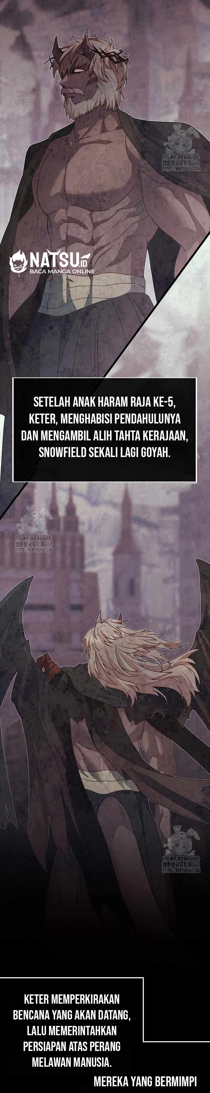 The Little Brother Is the Academy’s Hotshot Chapter 110 Gambar 4