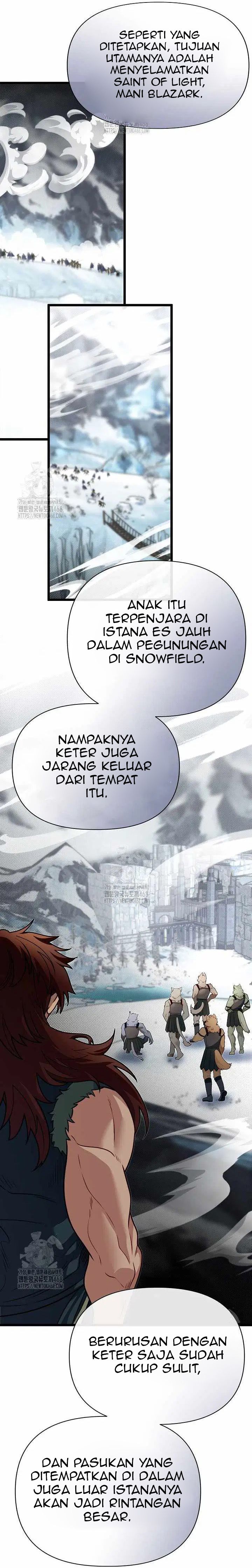 The Little Brother Is the Academy’s Hotshot Chapter 110 Gambar 11