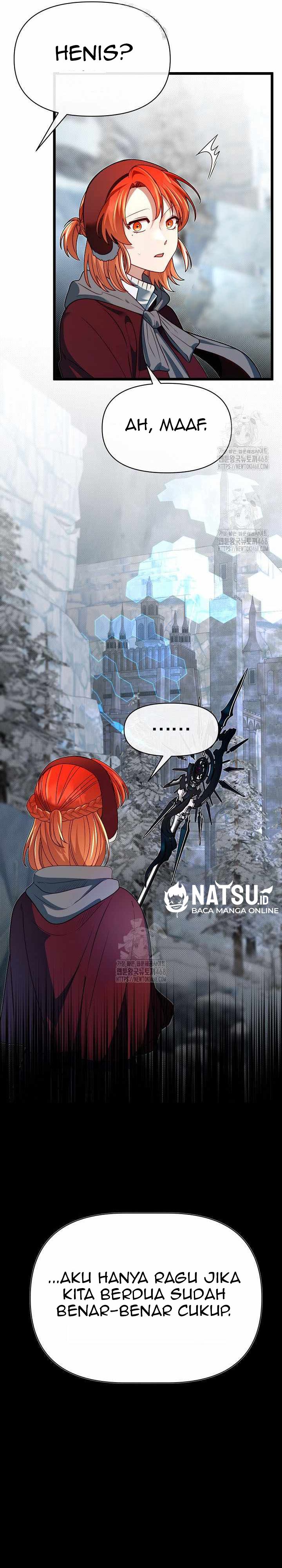 The Little Brother Is the Academy’s Hotshot Chapter 110 Gambar 17