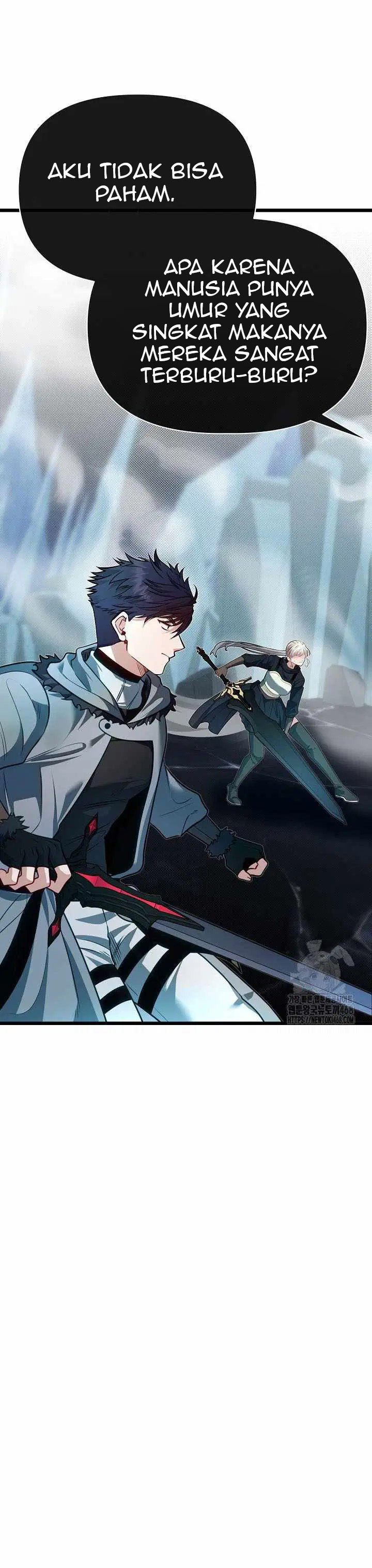 The Little Brother Is the Academy’s Hotshot Chapter 110 Gambar 19