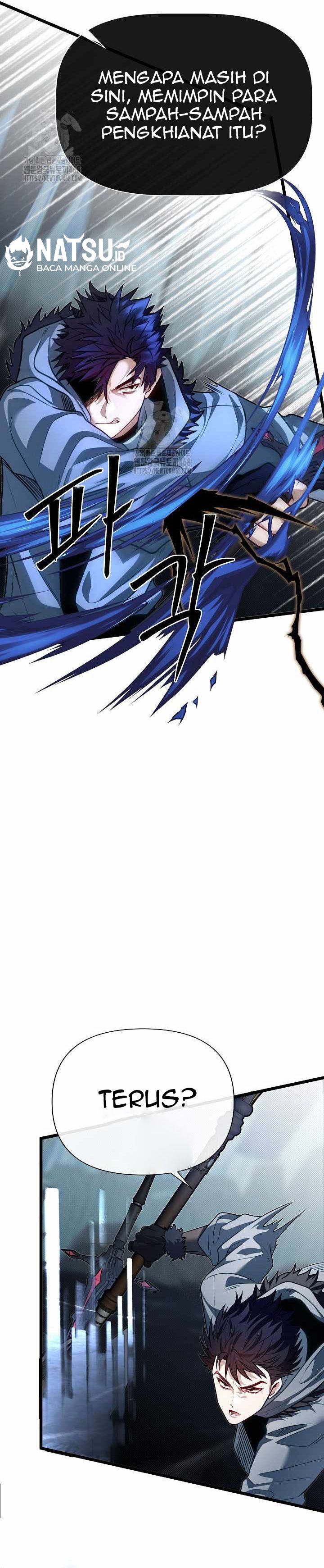 The Little Brother Is the Academy’s Hotshot Chapter 110 Gambar 24