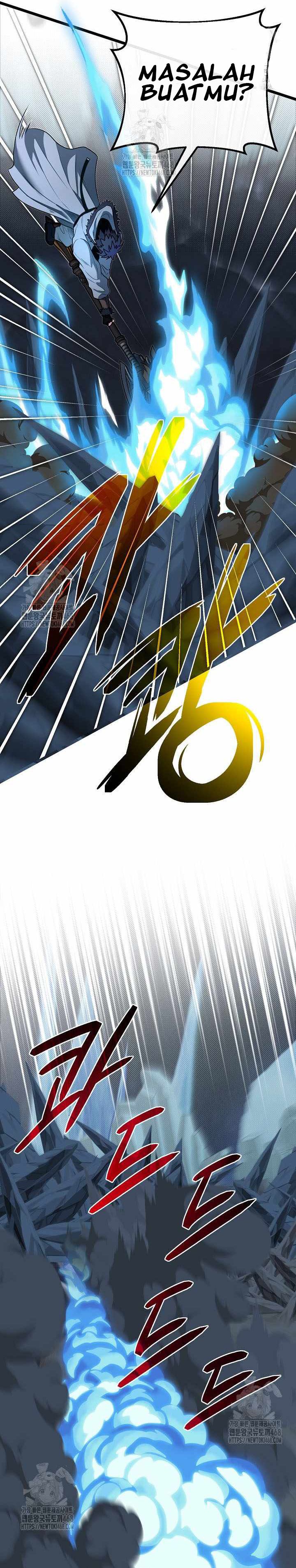 The Little Brother Is the Academy’s Hotshot Chapter 110 Gambar 25