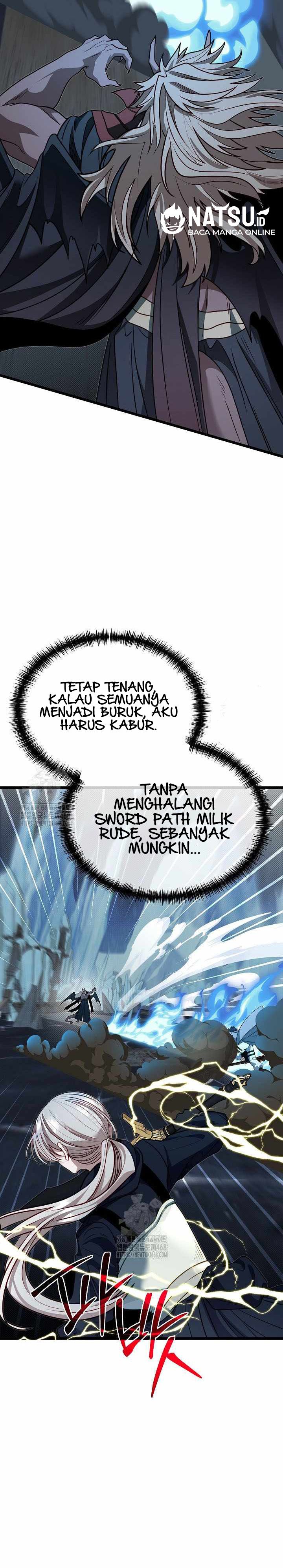 The Little Brother Is the Academy’s Hotshot Chapter 110 Gambar 26