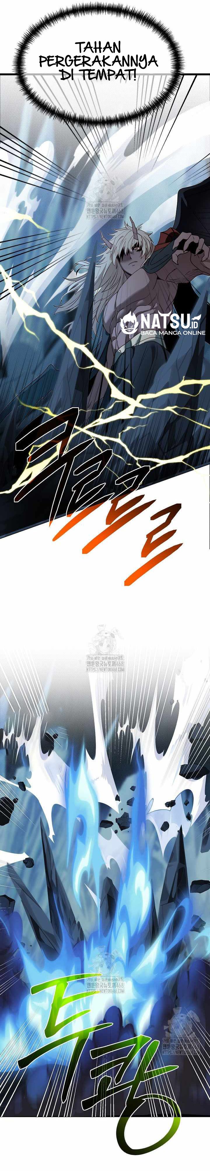 The Little Brother Is the Academy’s Hotshot Chapter 110 Gambar 27