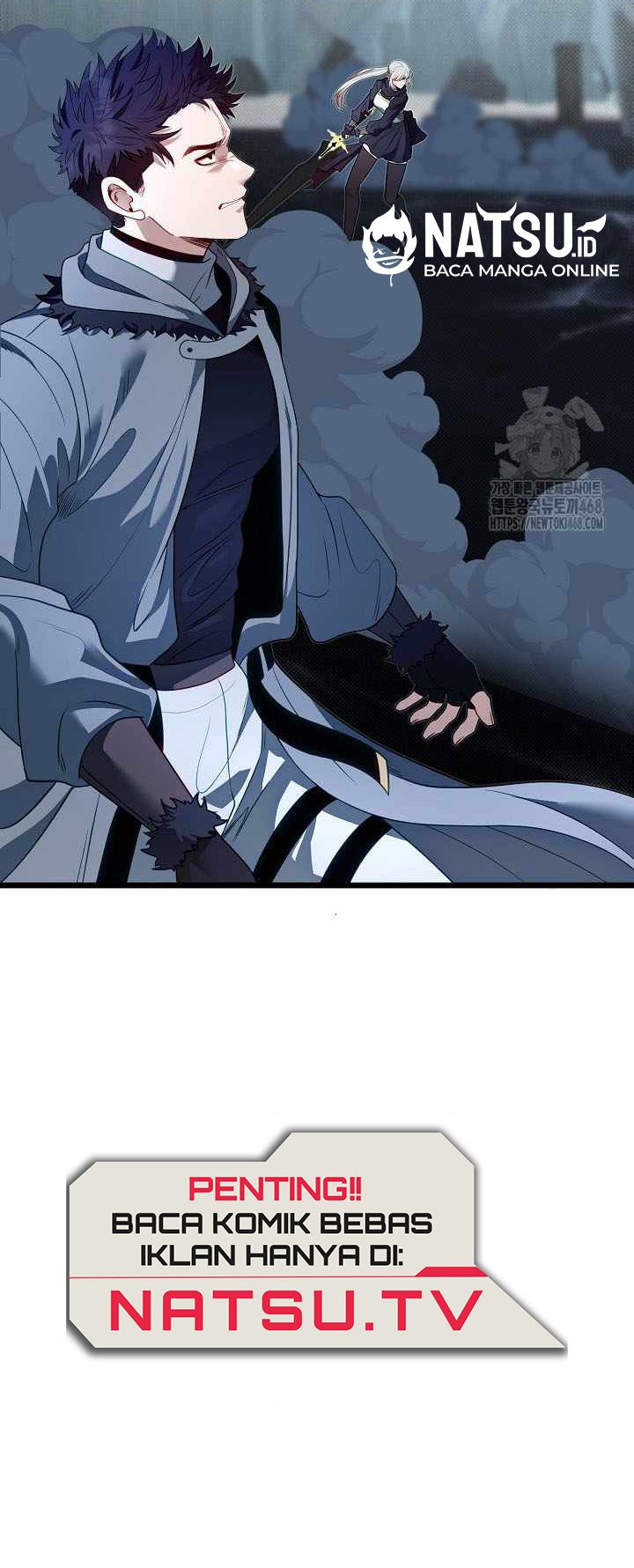 The Little Brother Is the Academy’s Hotshot Chapter 110 Gambar 30