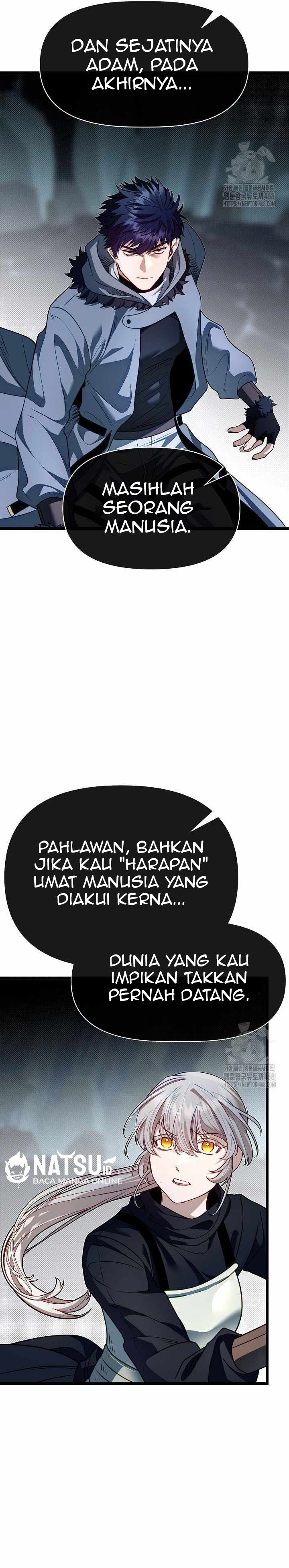 The Little Brother Is the Academy’s Hotshot Chapter 110 Gambar 36