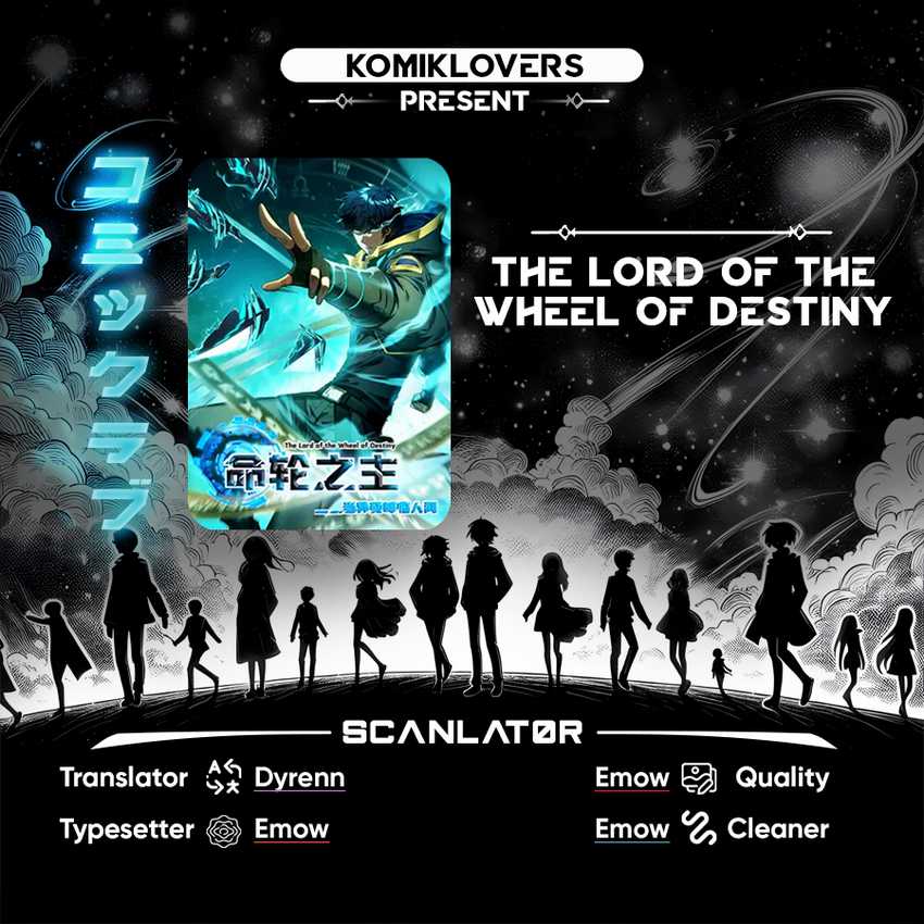 The Lord of the Wheel of Destiny Chapter 23 Gambar 1