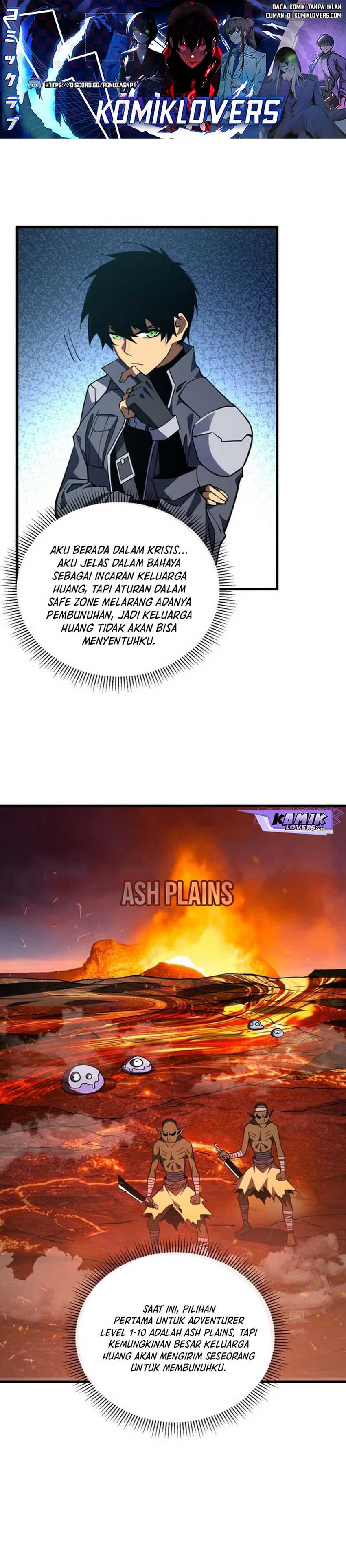 The Lord of the Wheel of Destiny Chapter 23 Gambar 2
